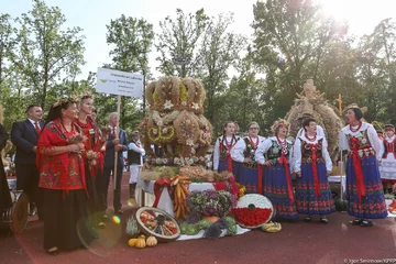 Dożynki Prezydenckie 2019 