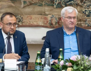 Miniatura: Зустріч глав міністерств закордонних справ...