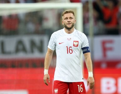 Miniatura: Jakub Błaszczykowski podjął decyzję o...