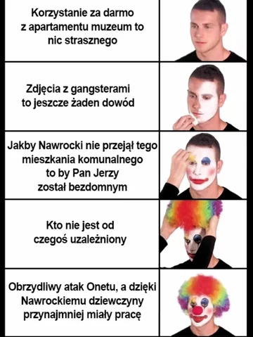 Mem z II tury wyborów prezydenckich 