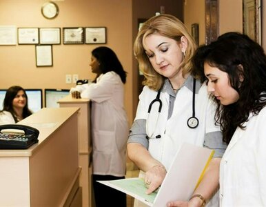 Miniatura: Przychodnie nie dostaną pieniędzy z NFZ...