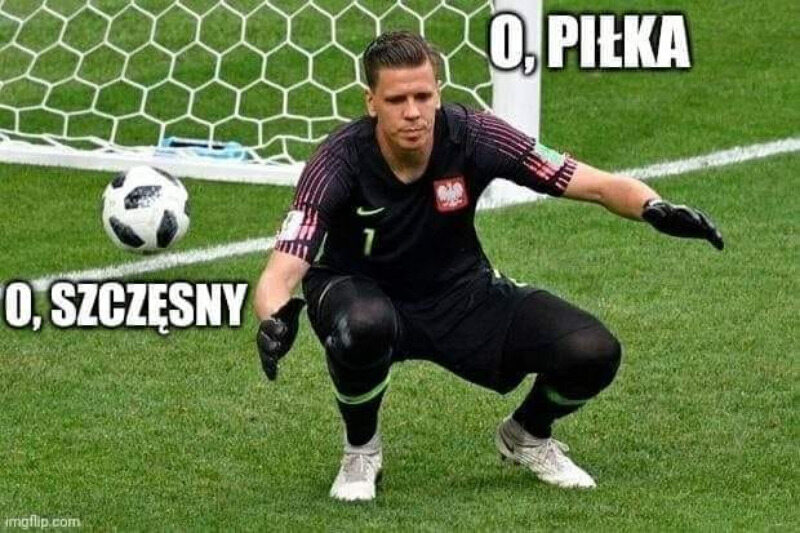 Memy po meczu Polska-Słowacja 
