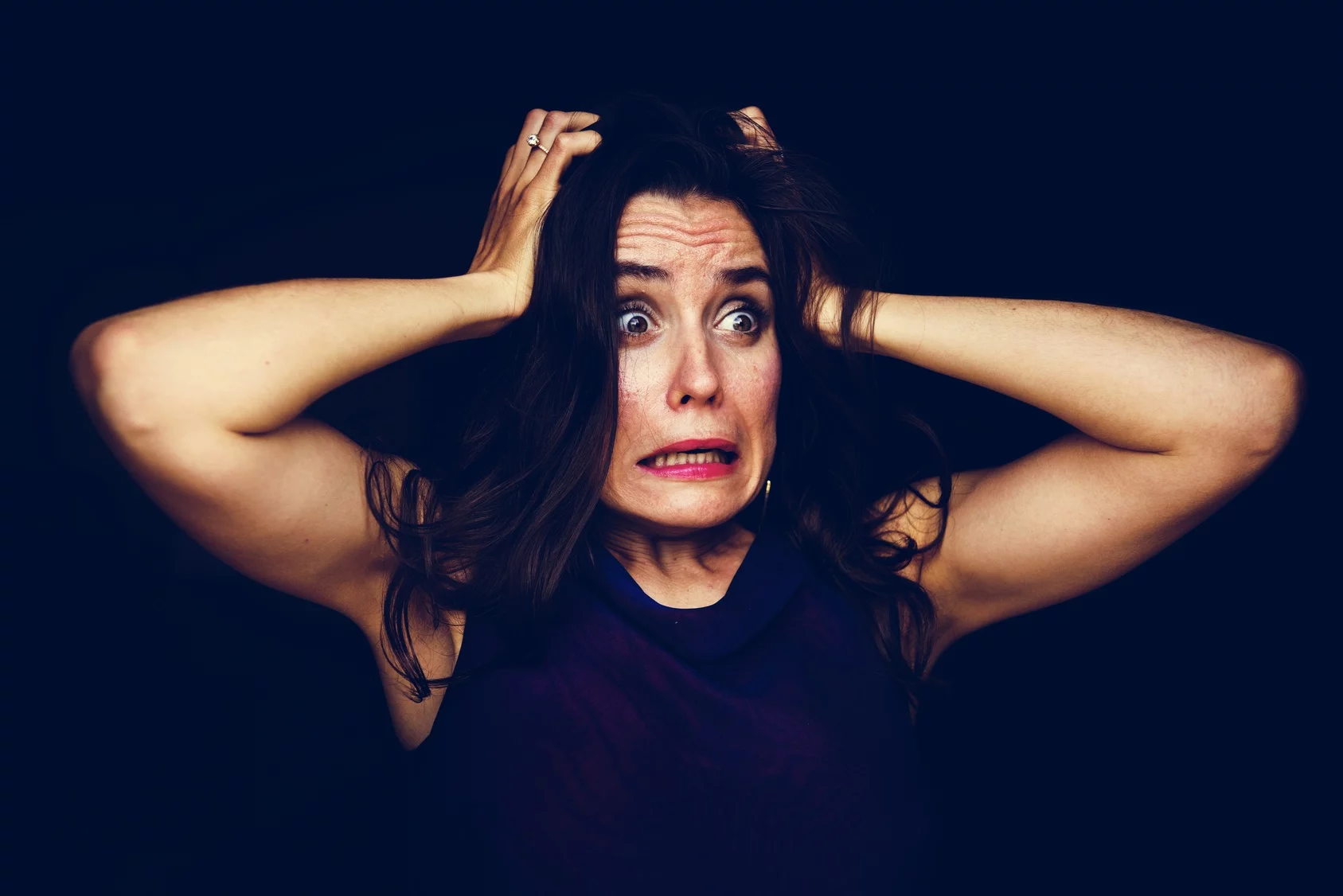 Szybki test: czy cierpisz na zaburzenia lęku?