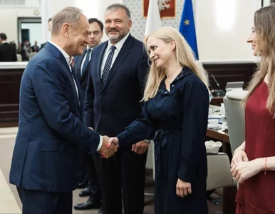 Miniatura: Morze problemów i nowa ministra. Czy jej...