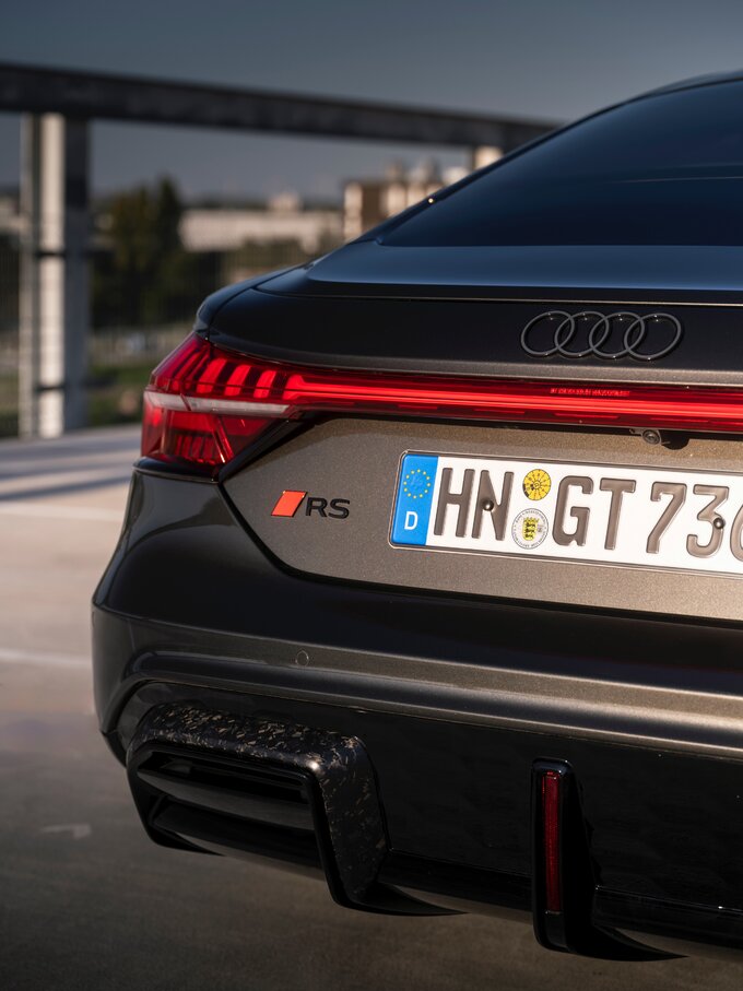 Audi e-tron GT