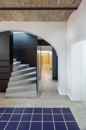 Elysium SPA, projekt GRAU architects Linka, GRAU architects