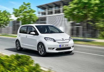 Skoda Citigo iV 