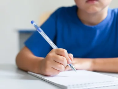 Miniatura: QUIZ ortograficzny. „Chaber” czy „haber”?...