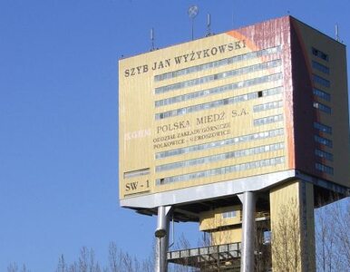 Miniatura: Górnicy w Polkowicach będą strajkować?