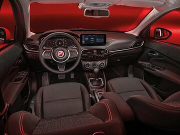 Fiat Tipo Hybrid