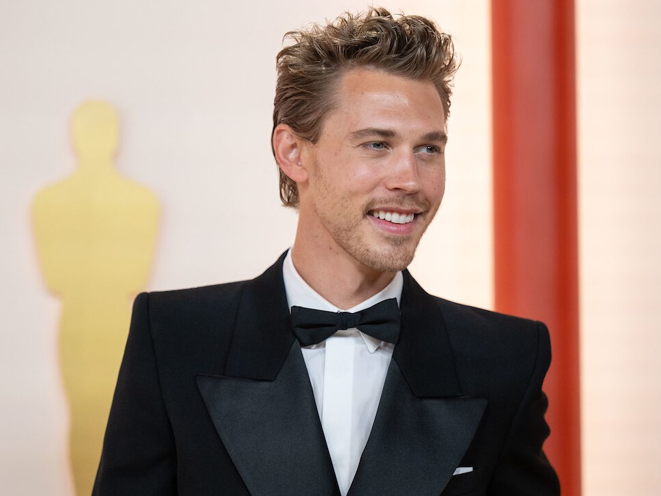 Austin Butler 
