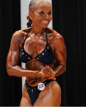 Ernestine Shepherd 