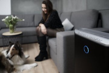 Klarta Stor Black