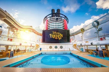 Statek Disney Magic 
