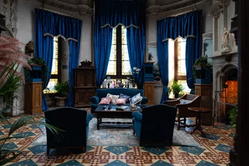 Chateau de Bournel we Francji 