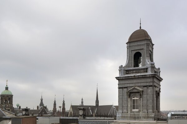 Miniatura: Mieszkanie w wieży w Amsterdamie, projekt i29