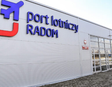 Miniatura: Lotnisko w Radomiu wróci do gry w 2023...