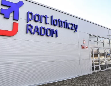 Miniatura: Przełomowy moment dla lotniska w Radomiu....