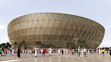 Lusail Stadium Stadion w Lusail