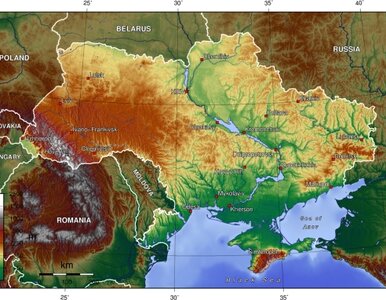 Miniatura: Ukraina: Rząd rozważa możliwość zamknięcia...