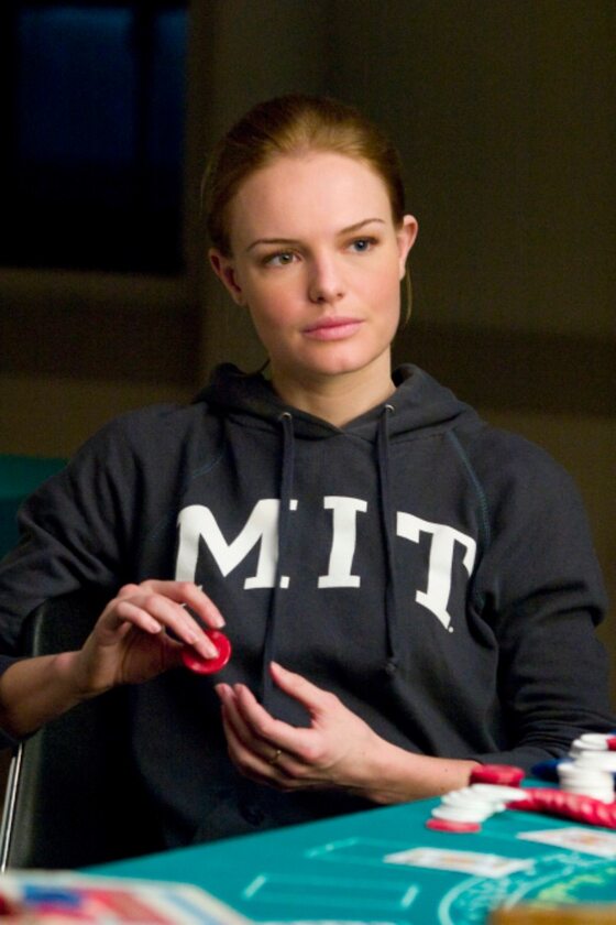 Kate Bosworth w „21” (2008 rok) 