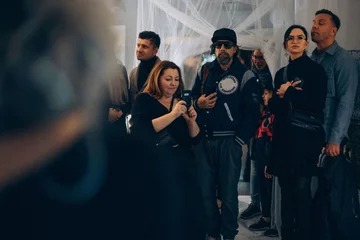 Finisaż wystawy Ulotność 