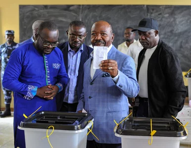 Miniatura: Kolejny pucz w Afryce. Wojsko...