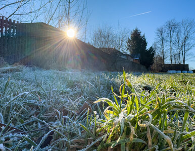 Miniatura: Takiej pogody niewielu się spodziewało....