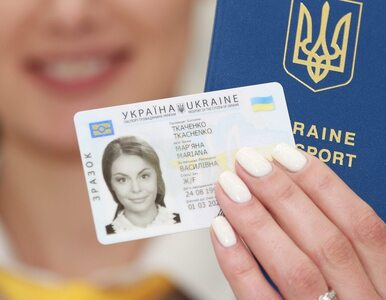 Miniatura: Отримати паспорта громадянина України...