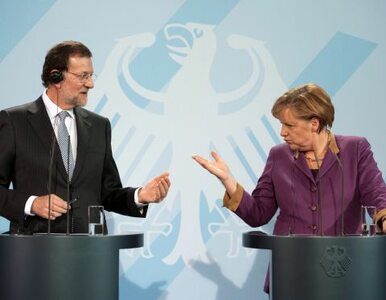Miniatura: Merkel: same oszczędności nie wystarczą