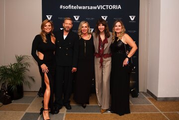 Gościem wieczoru była Patrycja Piekutowska &ndash; wybitna skrzypaczka i&nbsp;solistka