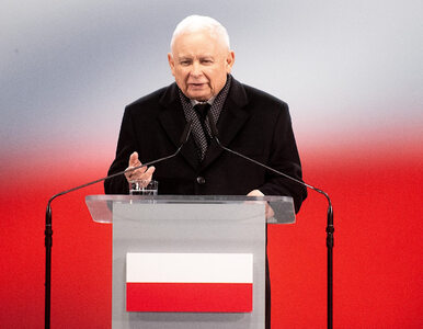 Miniatura: Z tym problemem Jarosław Kaczyński zmaga...