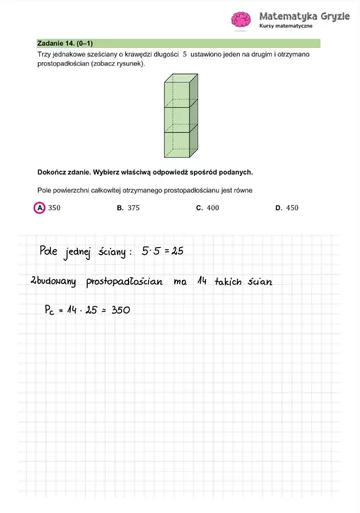Egzamin ósmoklasisty z matematyki – strona 11 