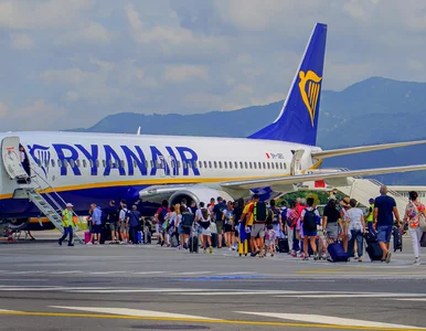 Miniatura: Tanie bilety już na lato. Ryanair ruszył z...