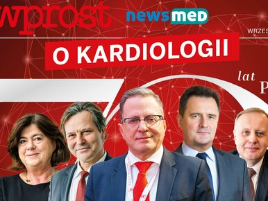 Miniatura: Wprost NewsMed o Kardiologii na Kongres PTK