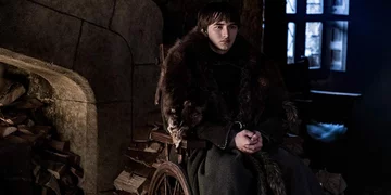 Bran Stark sezon 8 Isaac Hempstead-Wright ma obecnie 20 lat.