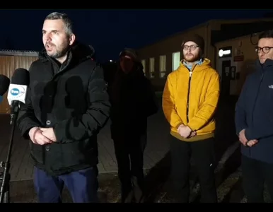 Miniatura: Granica polsko-białoruska. Poseł:...