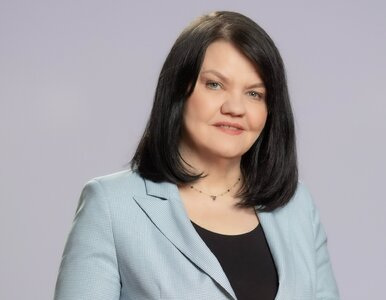 Miniatura: Wiceminister Kacperczyk: Chcemy, żeby...