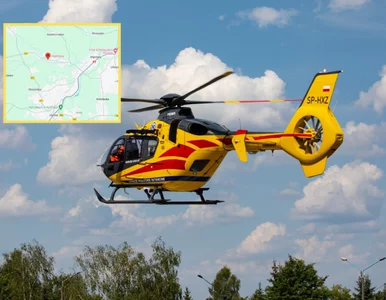 Miniatura: Rodzinna tragedia w Małopolsce. 4-letnie...