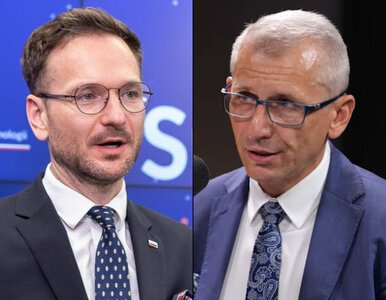 Miniatura: Spięcie polityków PiS i KO w TVN24. „Pan...