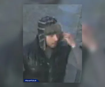 Poznajesz tego mężczyznę? 