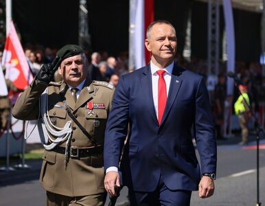 Miniatura: Nawrocki zaliczył sporą wpadkę. „Wielcy...