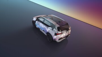Nowe Renault Scenic E-Tech Electric