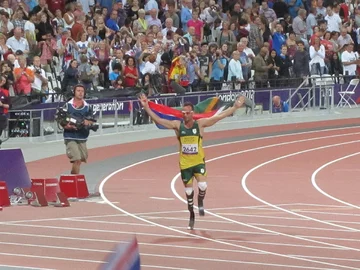 Oscar Pistorius 