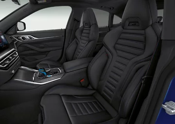 BMW i4 M50 