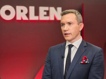 Marek Garniewski, prezes zarządu Orlen VC