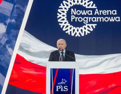 Miniatura: PiS będzie promował „piątkę Kaczyńskiego”....