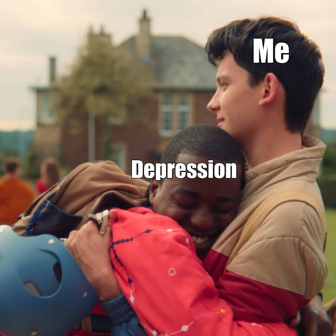 Ja/depresja 