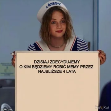 Mem z wyborów parlamentarnych 2019 