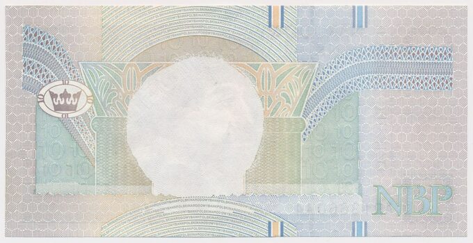 Obiegowe banknoty na aukcji
